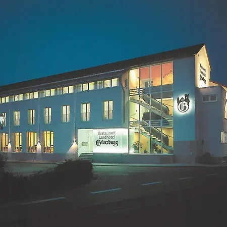 Hotel Guenzburg 3*