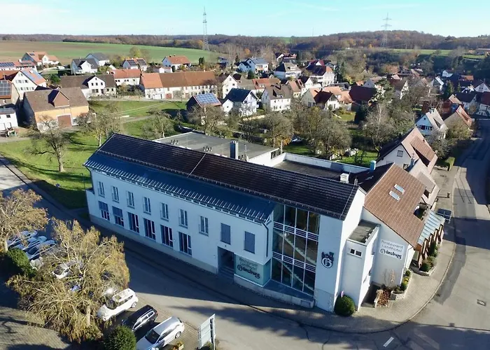 فندق Guenzburg 3*