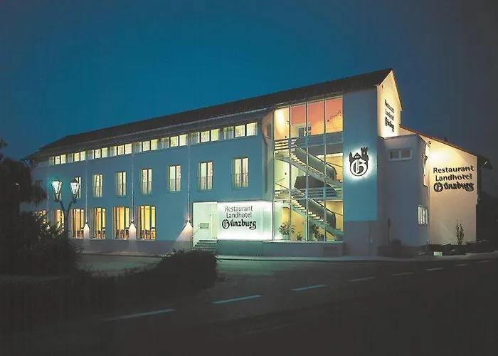 Hotell Guenzburg 3*